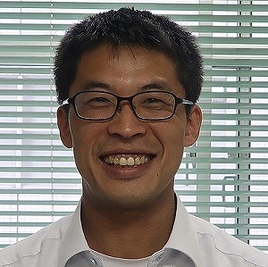 Ichiro Takeuchi