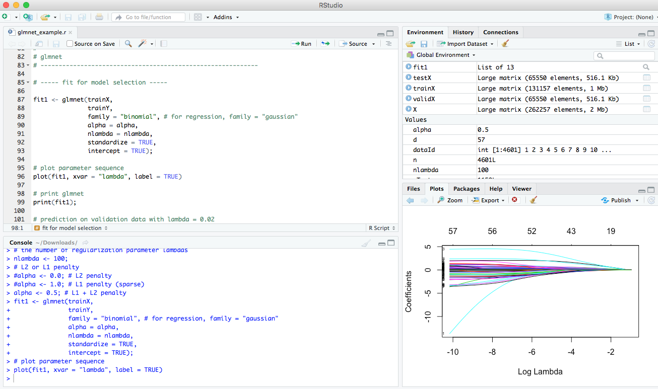 Advanced Lecture on Statistical Data Analysis